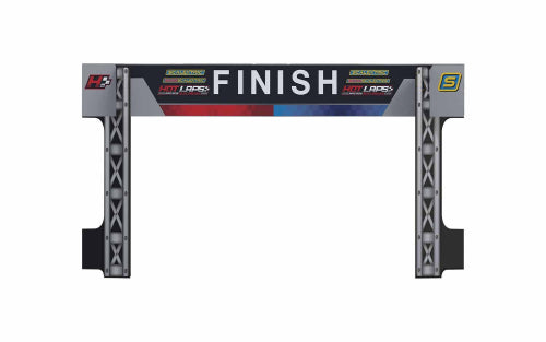 Slot Car - Set: WRC Ford Puma Rally