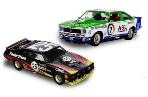 Slot Car - Set: Bathurst Legends