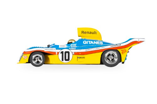 Slot Car - LeMans: Mirage Gr8 LM '77 2nd