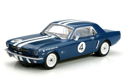 Slot Car - ATCC '65 Mustang #4