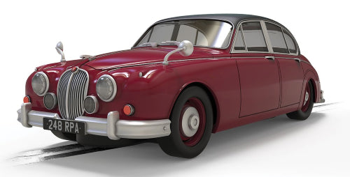 Slot Car - Inspector Morse: Jaguar MkII
