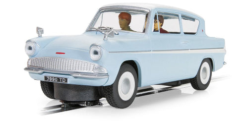 Slot Car - Harry Potter: Ford Anglia