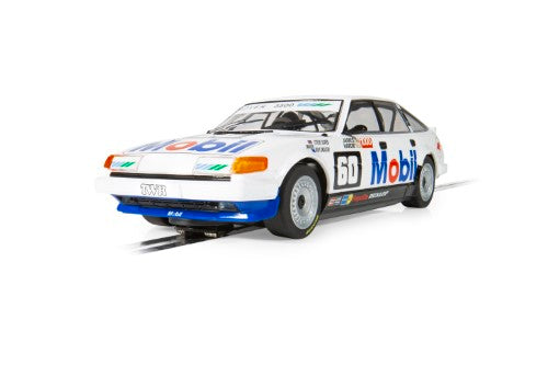 Slot Car - Bathurst: '84 Rover SD1 #60