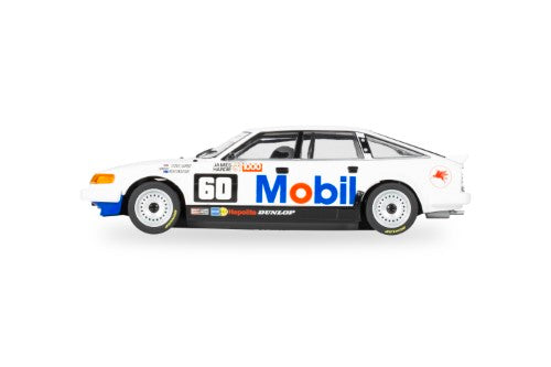 Slot Car - Bathurst: '84 Rover SD1 #60