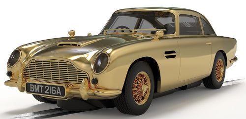 Slot Car - James Bond: Aston Martin DB5