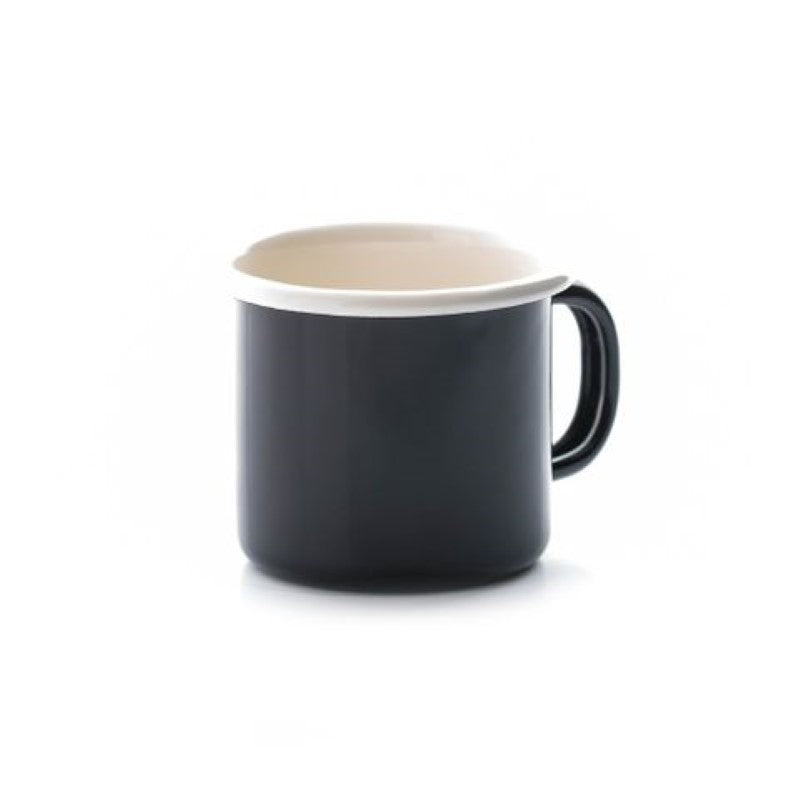 Dexam Vintage Home Espresso Mug 150ml Blk