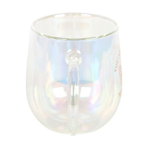 You Are Made of Magic Iridescent Double Walled Mug