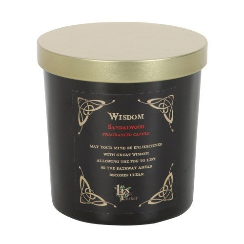 Way of the Witch Sandalwood Fragranced Wisdom Candle
