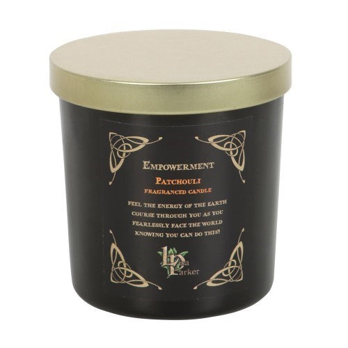 Wolf Song Patchouli Fragranced Empowerment Candle