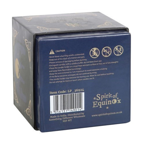 Moon Gazing Hares Frangipani Fragranced Friendship Candle