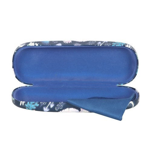Night Flight All Over Print Glasses Case