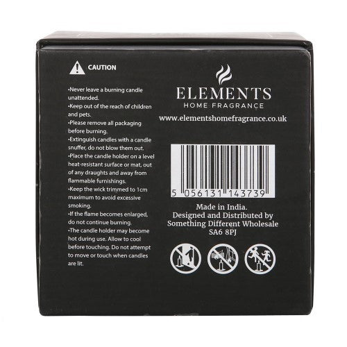 Black Rose Twilight Rose Candle