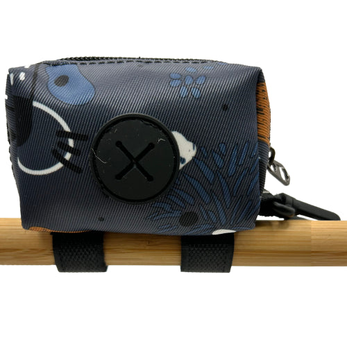 Dog Bags & Clean Up LatchEzydog Poop Bag Holder - Dog Face