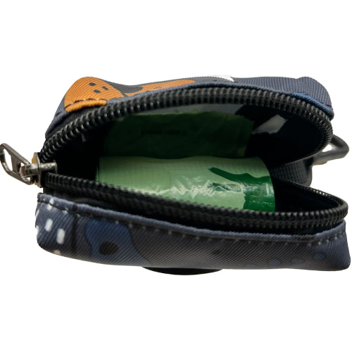 Dog Bags & Clean Up LatchEzydog Poop Bag Holder - Dog Face