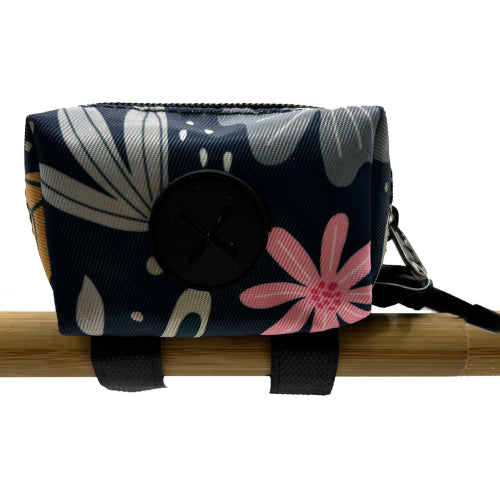Dog Bags & Clean Up LatchEzydog Poop Bag Holder - Modern Botanic