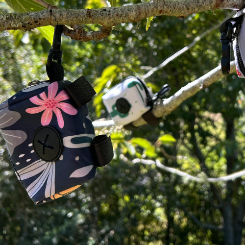 Dog Bags & Clean Up LatchEzydog Poop Bag Holder - Cacti