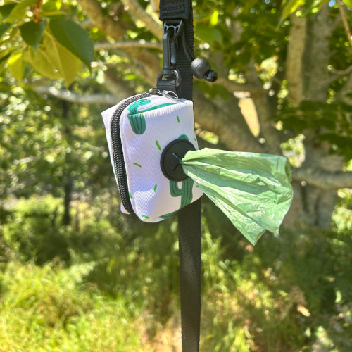 Dog Bags & Clean Up LatchEzydog Poop Bag Holder - Cacti