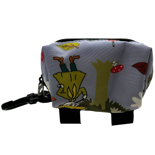 Dog Bags & Clean Up LatchEzydog Poop Bag Holder - Forest Friends Lilac
