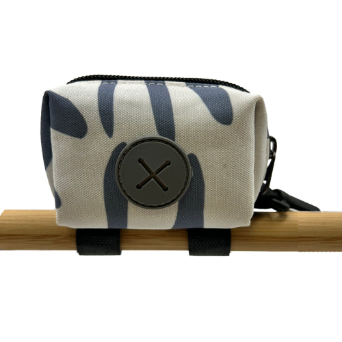 Dog Bags & Clean Up LatchEzydog Poop Bag Holder - Purple Stripe