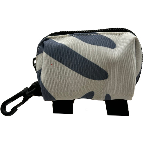 Dog Bags & Clean Up LatchEzydog Poop Bag Holder - Purple Stripe