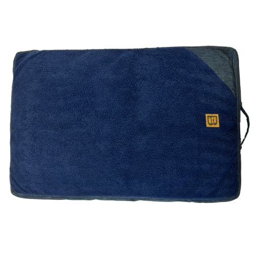 Cat Bed Sherpa Cushion  - Lge