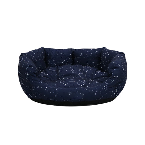 Dog Bed Constellation Round BEzydog 52cm
