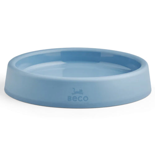 Dog Bowl Beco Steady Cat Bowl - Coastal Blue