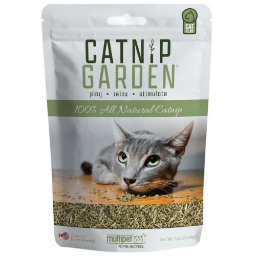 Cat Catnip Catnip Garden Bag 28g