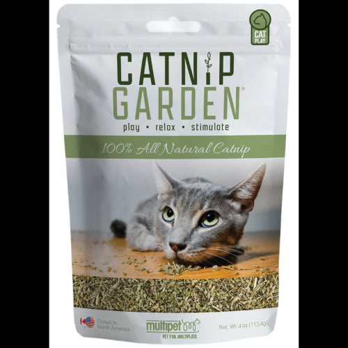 Cat Catnip Catnip Garden Bag 113g