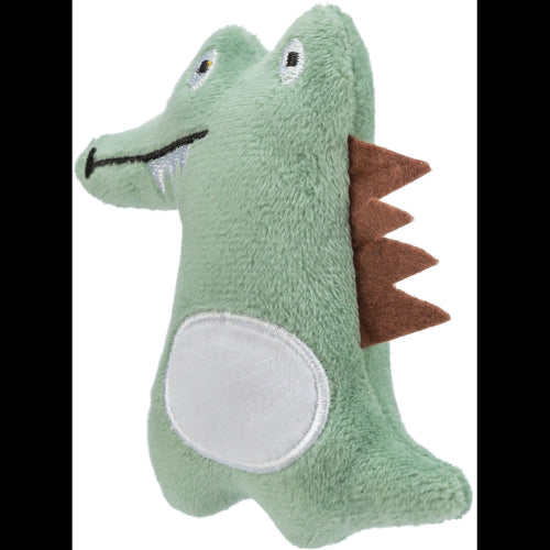 Cat Toys Plush Catnip Animal 11cm - Tub of 32