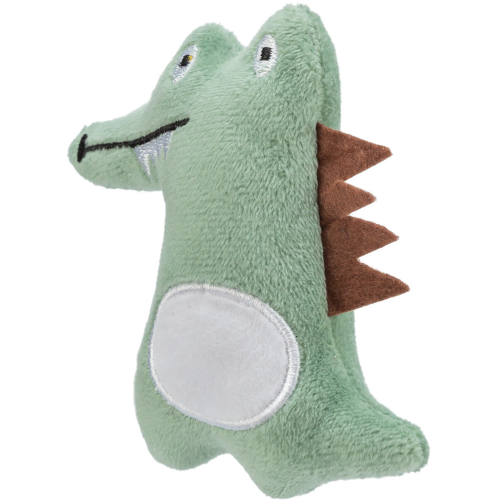 Cat Toys Plush Catnip Animal 11cm - Tub of 32