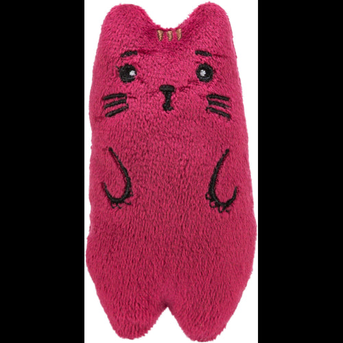 Cat Toys Plush Catnip Animal 11cm - Tub of 32