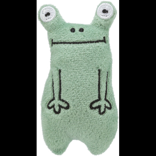 Cat Toys Plush Catnip Animal 11cm - Tub of 32