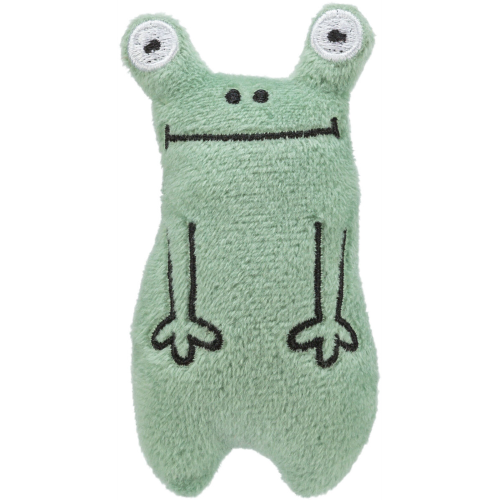 Cat Toys Plush Catnip Animal 11cm - Tub of 32