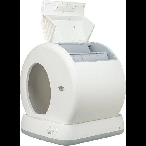 Cat Litter Tray Automatic Trixie Self-Cleaning Litter Box