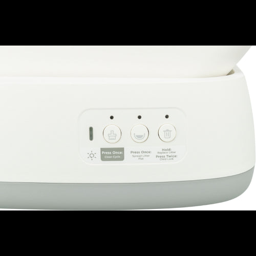 Cat Litter Tray Automatic Trixie Self-Cleaning Litter Box