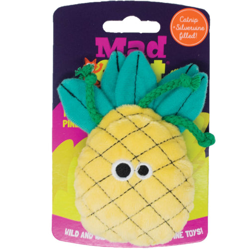 Cat Toys Mad Cat Purrfect Pineapple