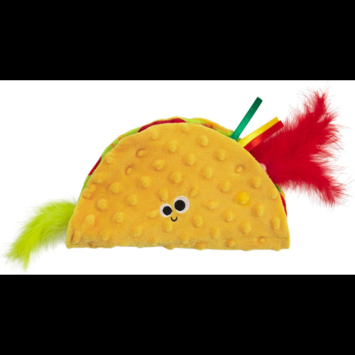 Cat Toys Mad Cat Shrimp Taco Stuffer Play Mat