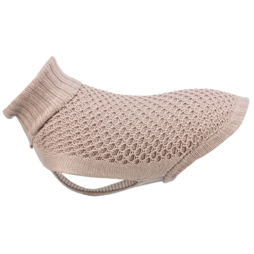 Dog Clothing Norwood Pullover S: 36cm Blush