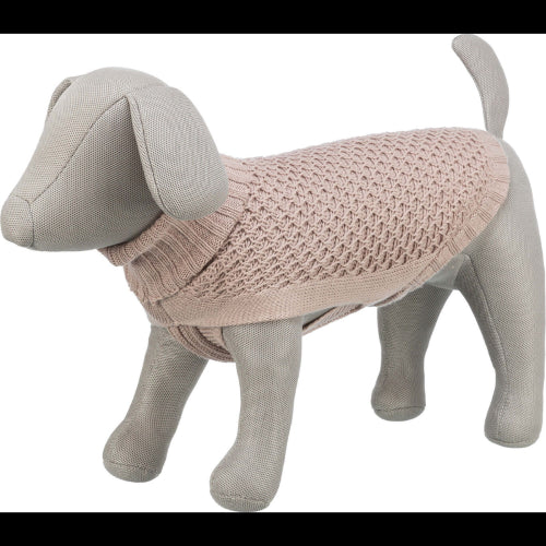 Dog Clothing Norwood Pullover S: 36cm Blush