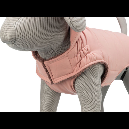 Dog Clothing Lesmont Winter Coat XS: 30cm Blush*
