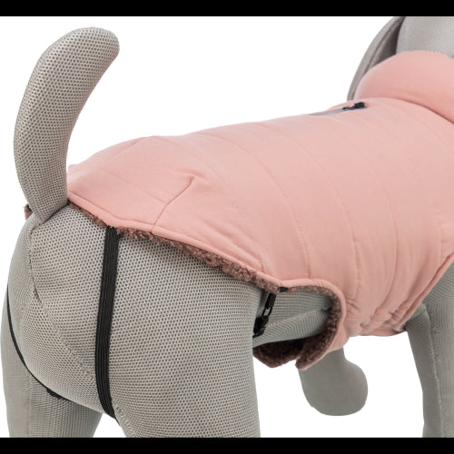 Dog Clothing Lesmont Winter Coat XS: 30cm Blush*