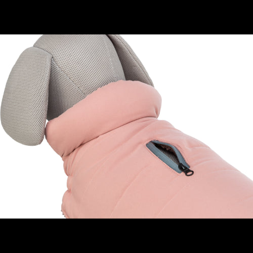 Dog Clothing Lesmont Winter Coat M: 45cm Blush*