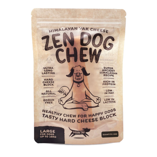 Dog Treat Zen Dog Chew Large