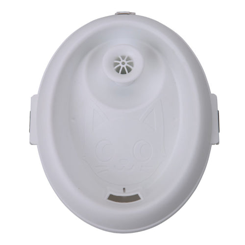 Cat Water Fountain  Cat H2O Mini 1.2L Fountain White