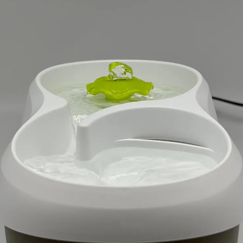 Cat Water Fountain  Cat H2O Tornado 2L Fountain