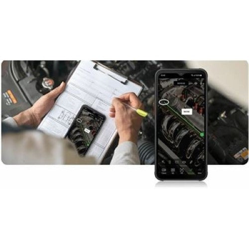 Samsung Xcover7 6GB 128GB 5G BLK