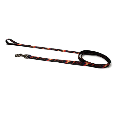 Dog Bowie Lightning Bolt Lead 183cm