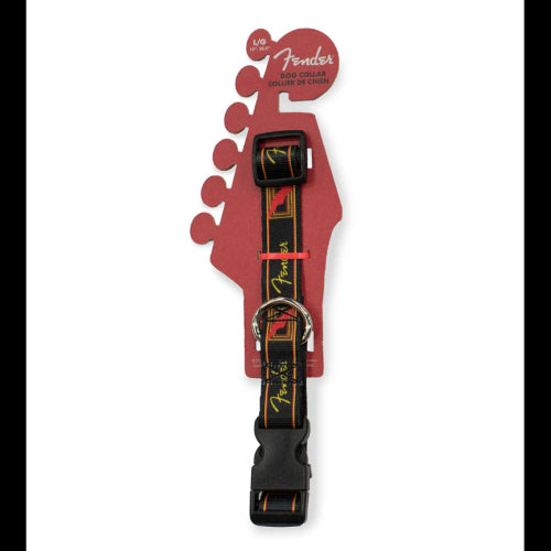Dog Fender Monogram Collar - MEzydog 34-56cm