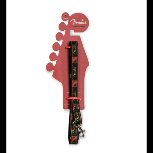Dog Fender Monogram Lead 183cm